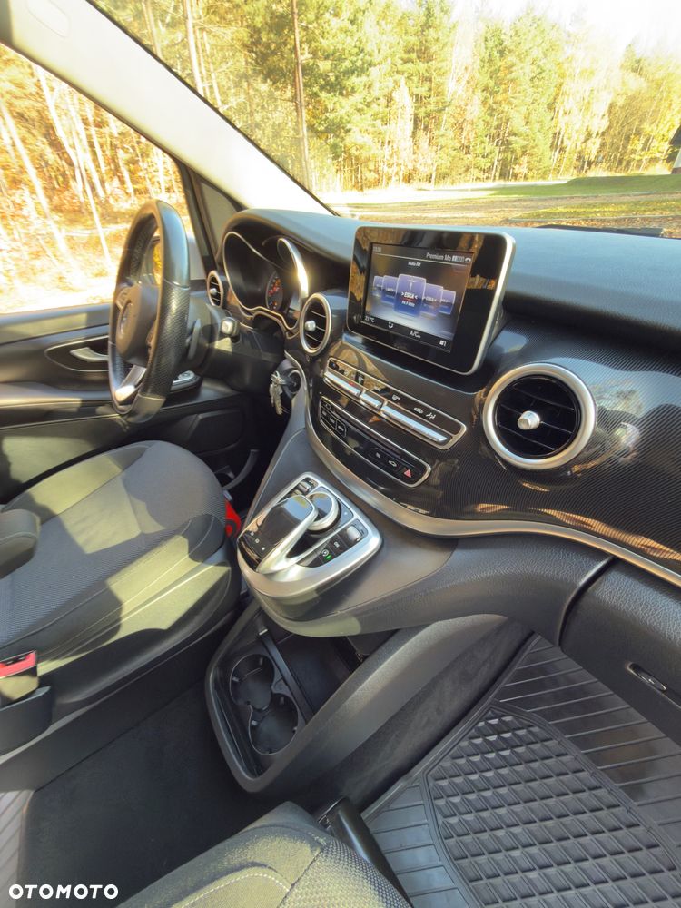 Mercedes-Benz Klasa V 220 CDI 7G-Tronic (d³ugi) - 26