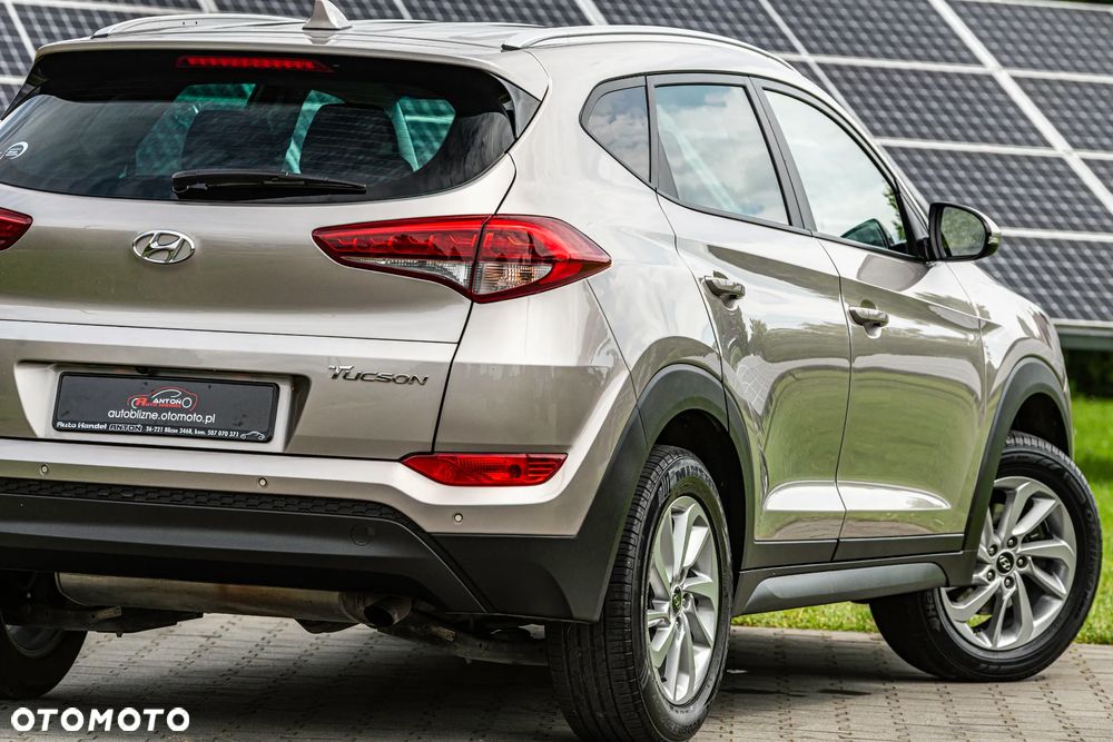 Hyundai Tucson 1.6 GDi 2WD Style - 18