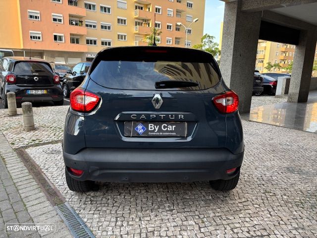 Renault Captur (ENERGY) TCe 90 LIMITED - 7