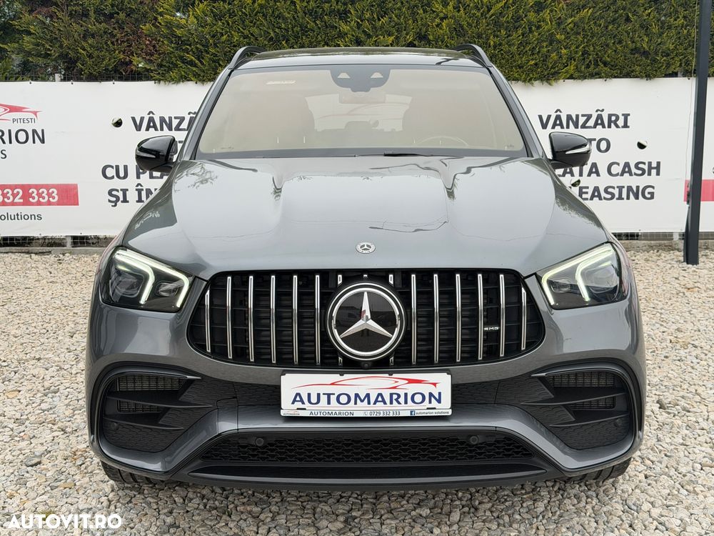 Mercedes-Benz GLE AMG 63 S 4Matic+ AMG Speedshift TCT 9G - 7
