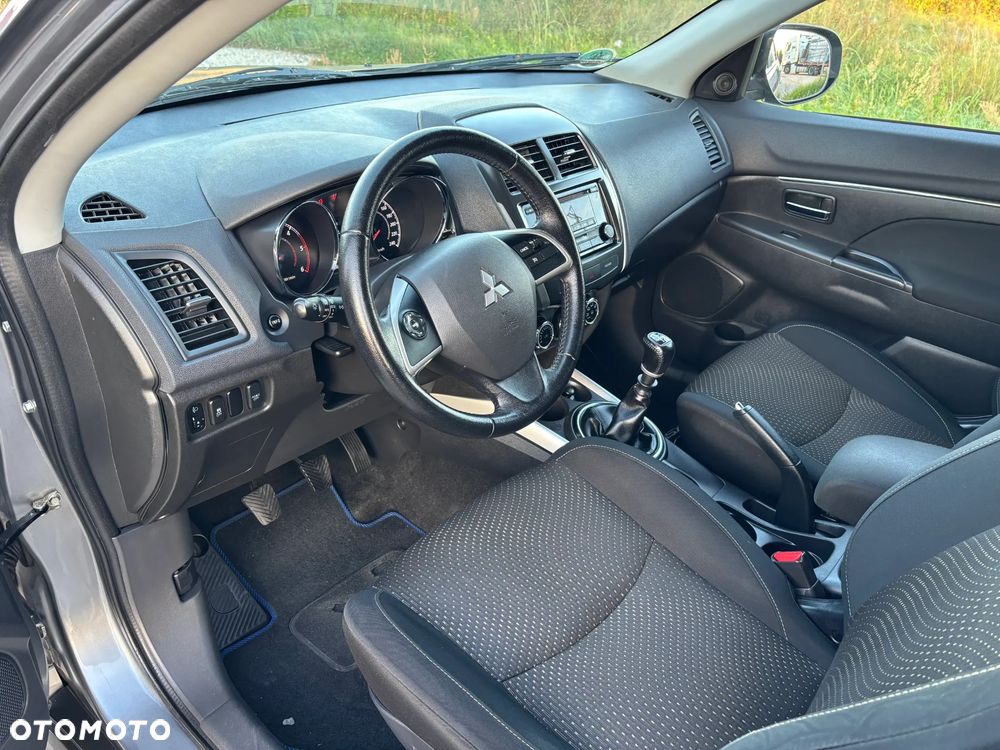 Mitsubishi ASX 1.8 DI-D 2WD Instyle - 6