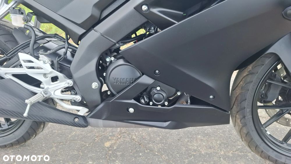 Yamaha YZR - 7