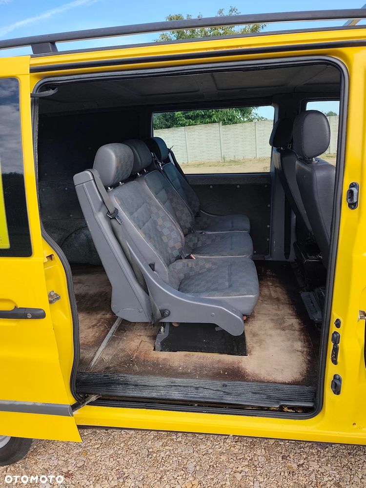 Mercedes-Benz Vito112Cdi/2.2D130Km/5-cio Osobowy/ - 9