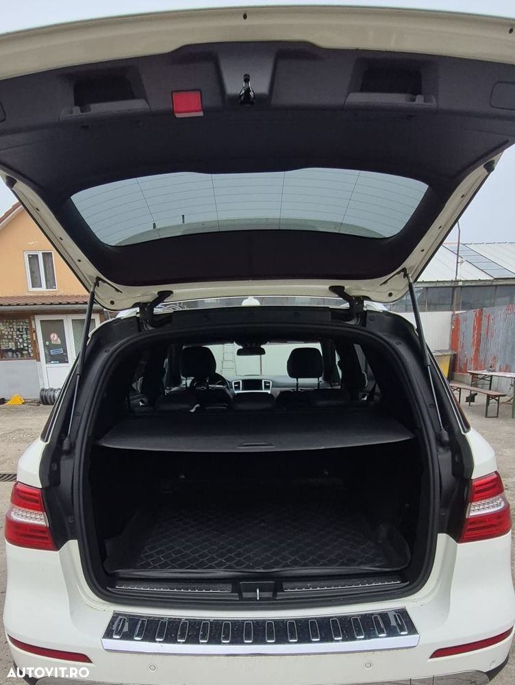 Mercedes-Benz ML - 18