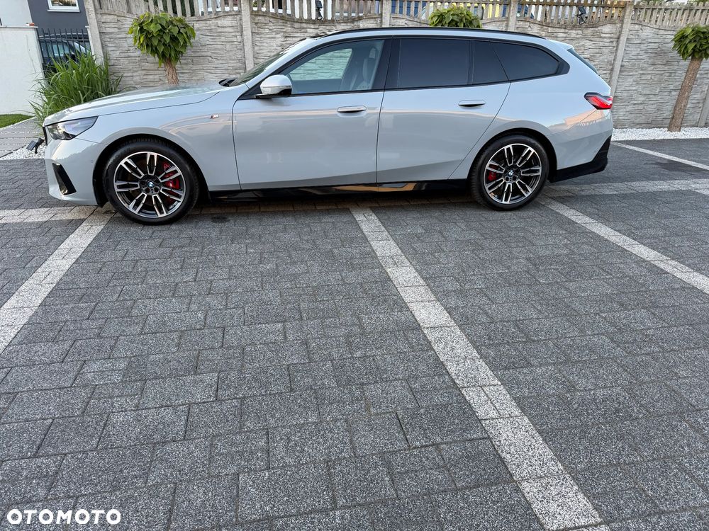BMW Seria 5 540d xDrive mHEV M Sport - 5