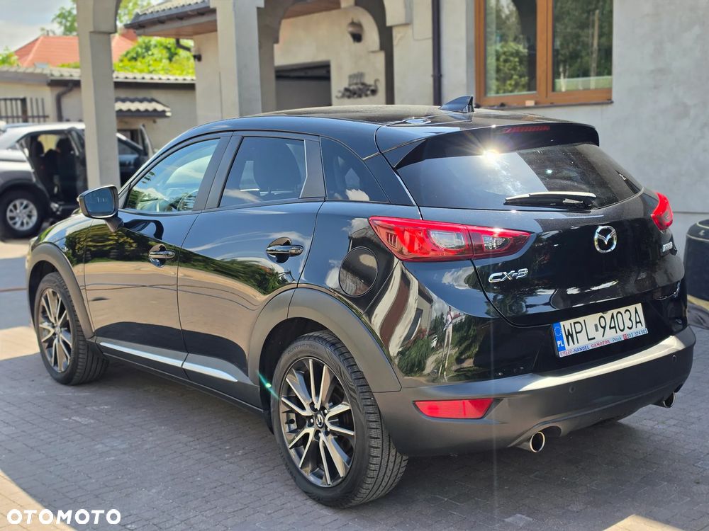 Mazda CX-3 - 9