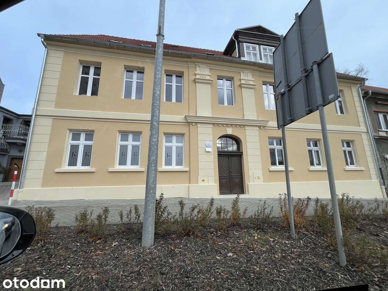 Przestronne, słoneczne 3-pokojowe mieszkanie 72,2 m²