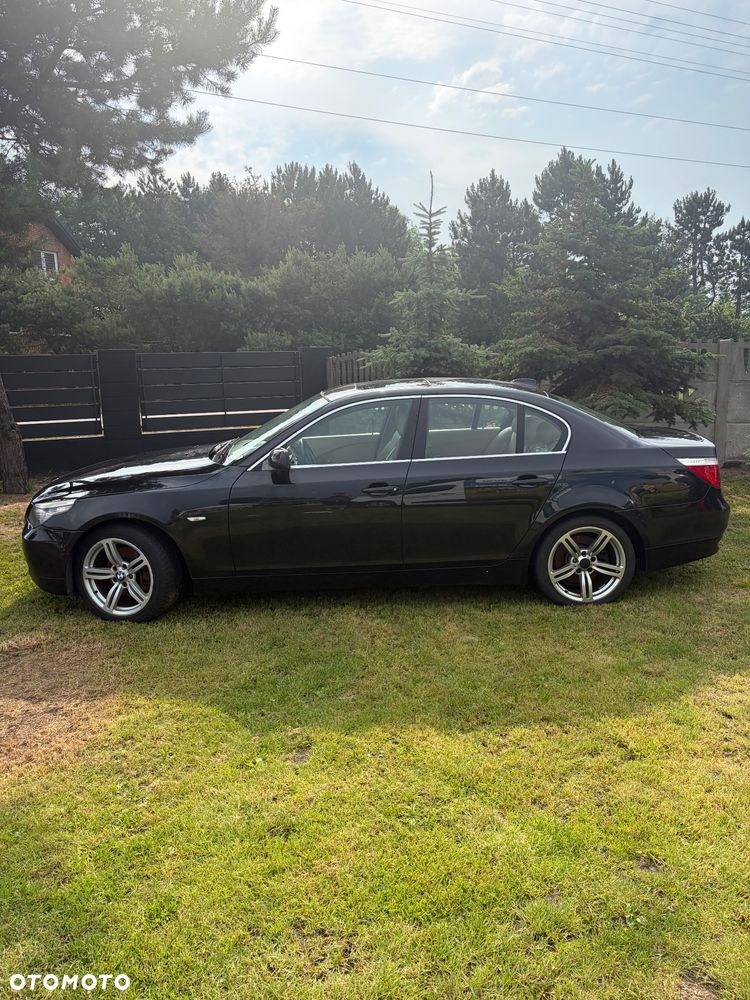 BMW Seria 5 - 4