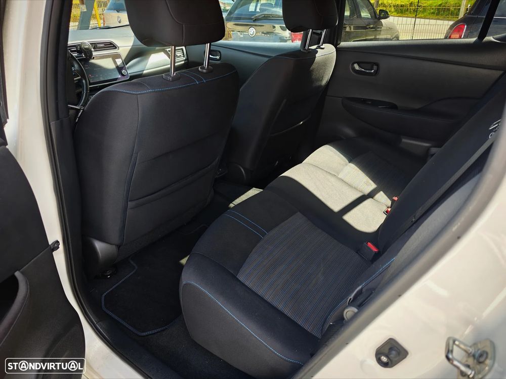 Nissan Leaf N-Connecta - 8