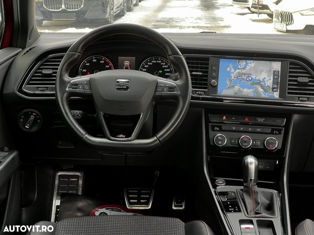 SEAT Leon 2020 — imagine 59