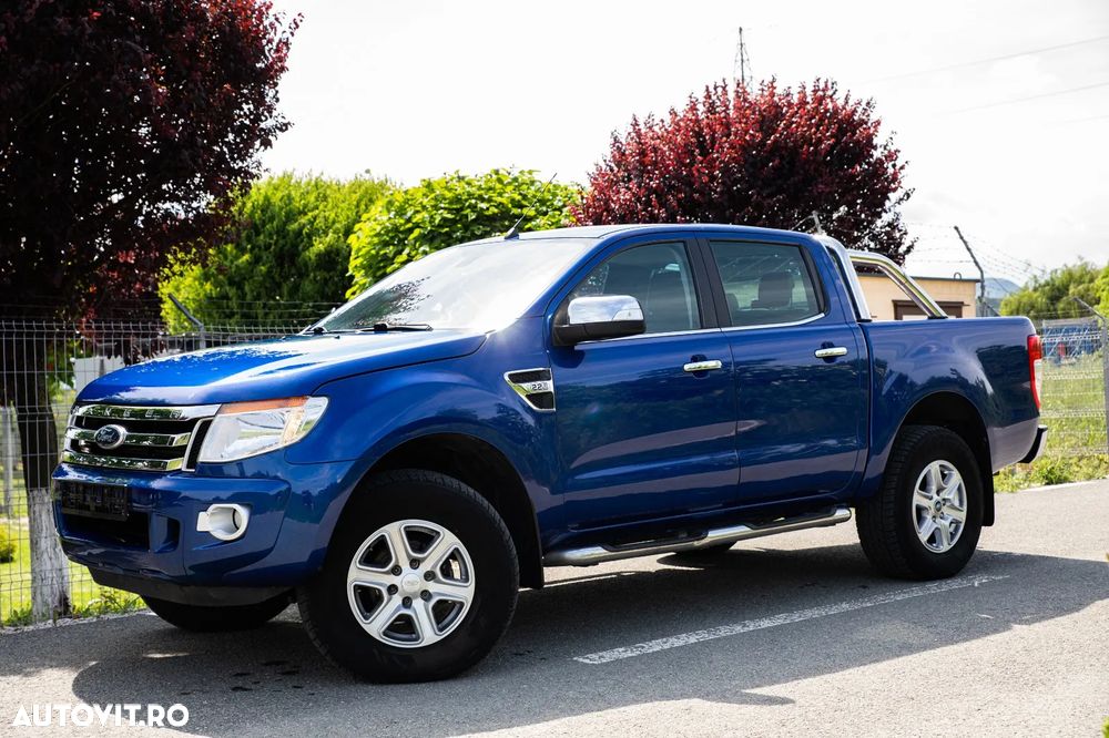 Ford Ranger Limited - 1