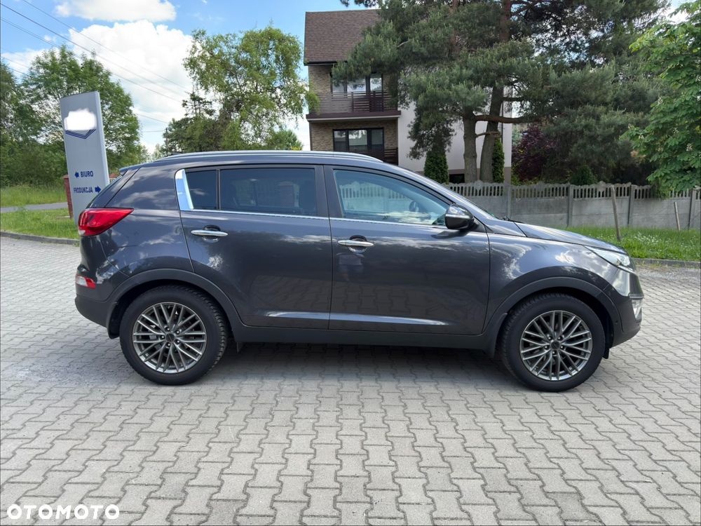 Kia Sportage 1.6 GDI Business Line 2WD - 23