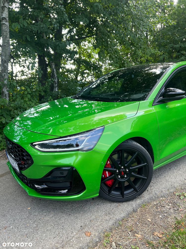 Ford Focus 2.3 EcoBoost ST X Edition - 3