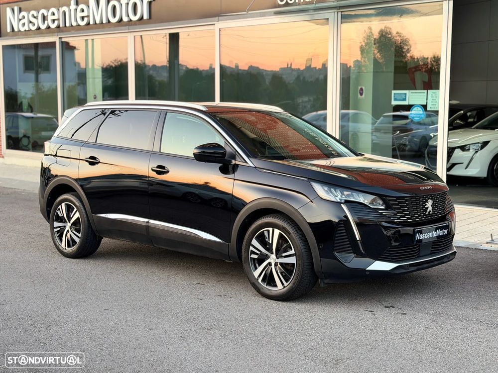 Peugeot 5008 1.2 PureTech Allure Pack EAT8 - 4