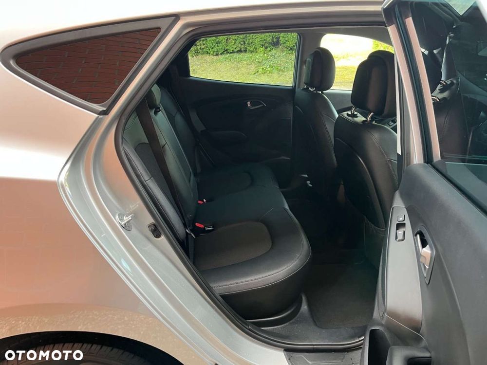 Hyundai ix35 1.7 CRDi 2WD Comfort - 21
