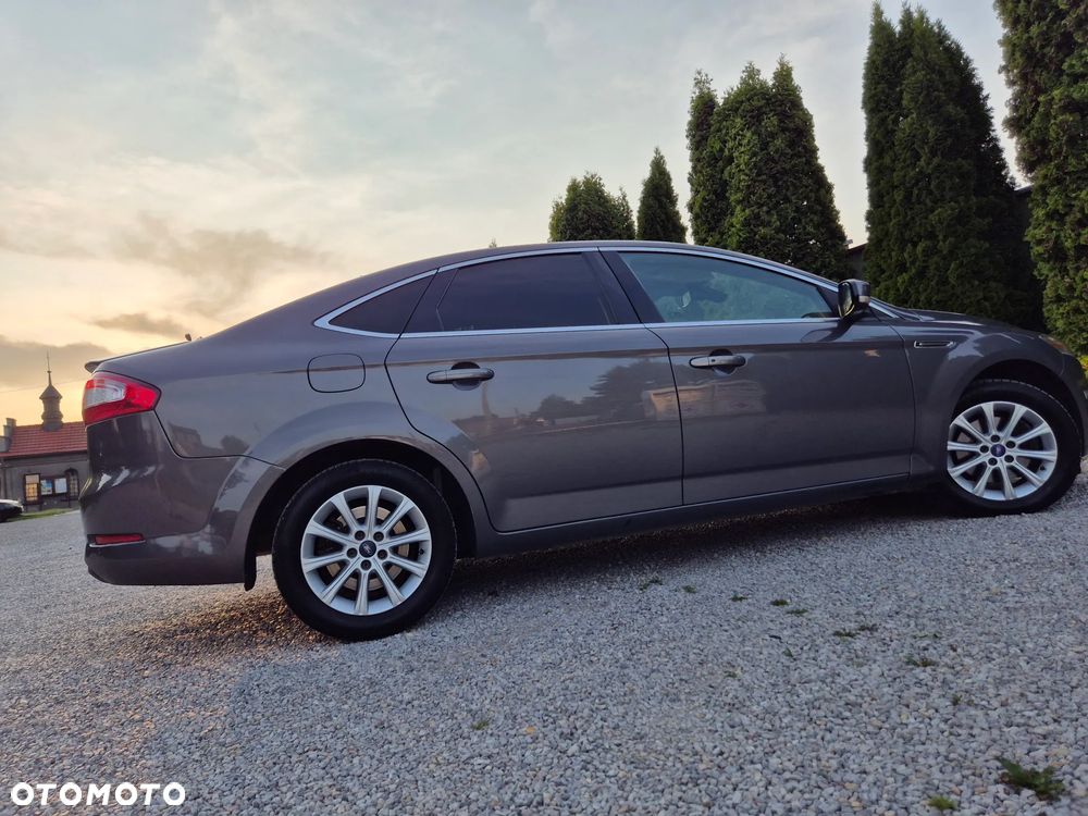 Ford Mondeo 1.6 TDCi Titanium - 39