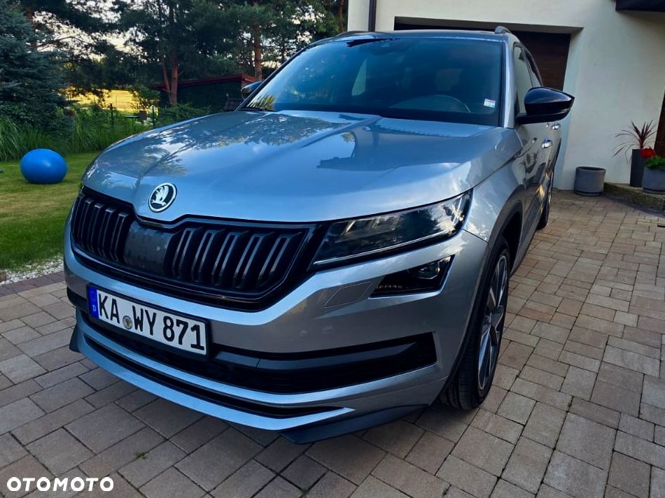 Skoda Kodiaq 2.0 TDI 4x4 DSG Sportline - 1