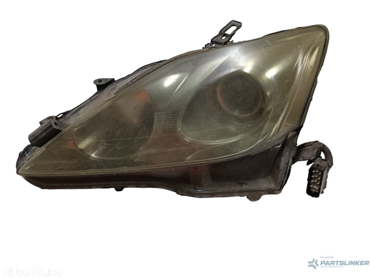 Far stanga fata LEXUS IS II Saloon GSE2_, ALE2_, USE2_ 2005 - 2013 - 1
