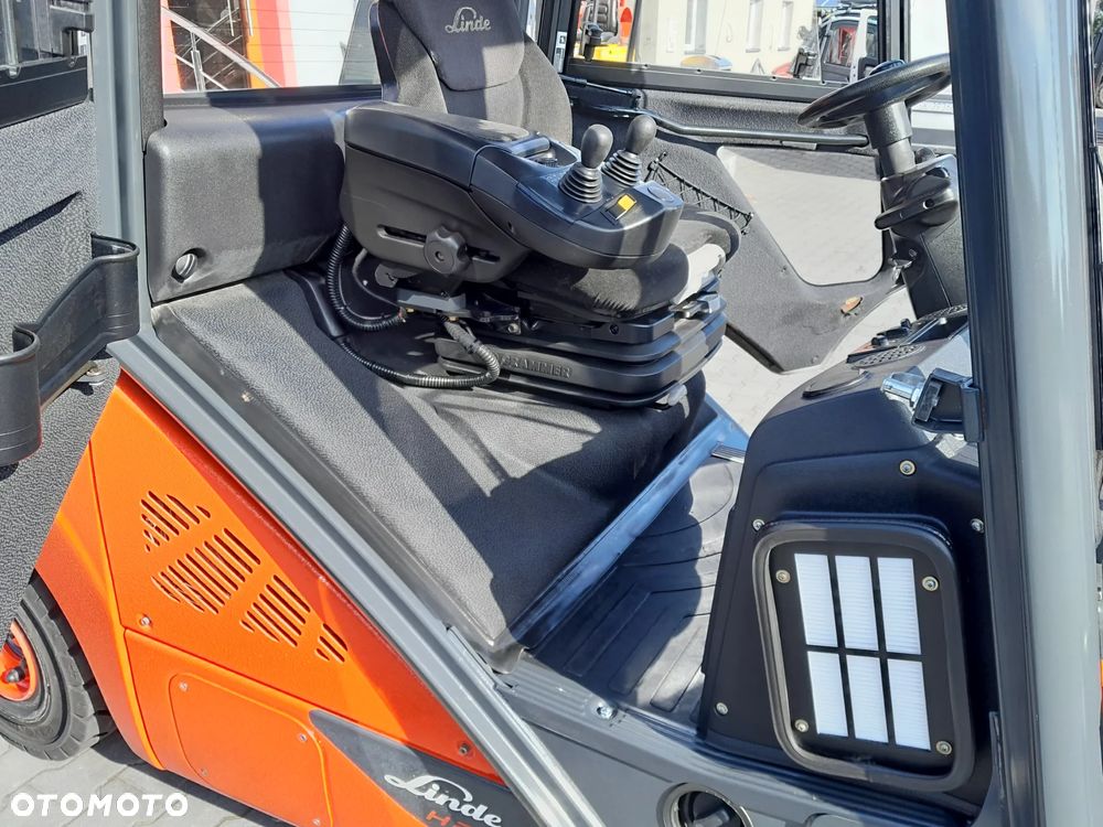 Linde H25D-02 - 15