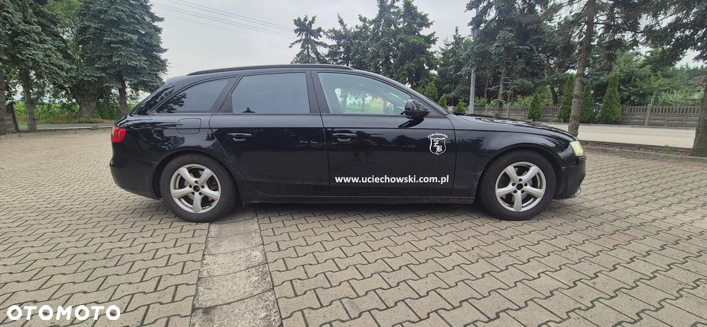 Audi A4 Avant - 10