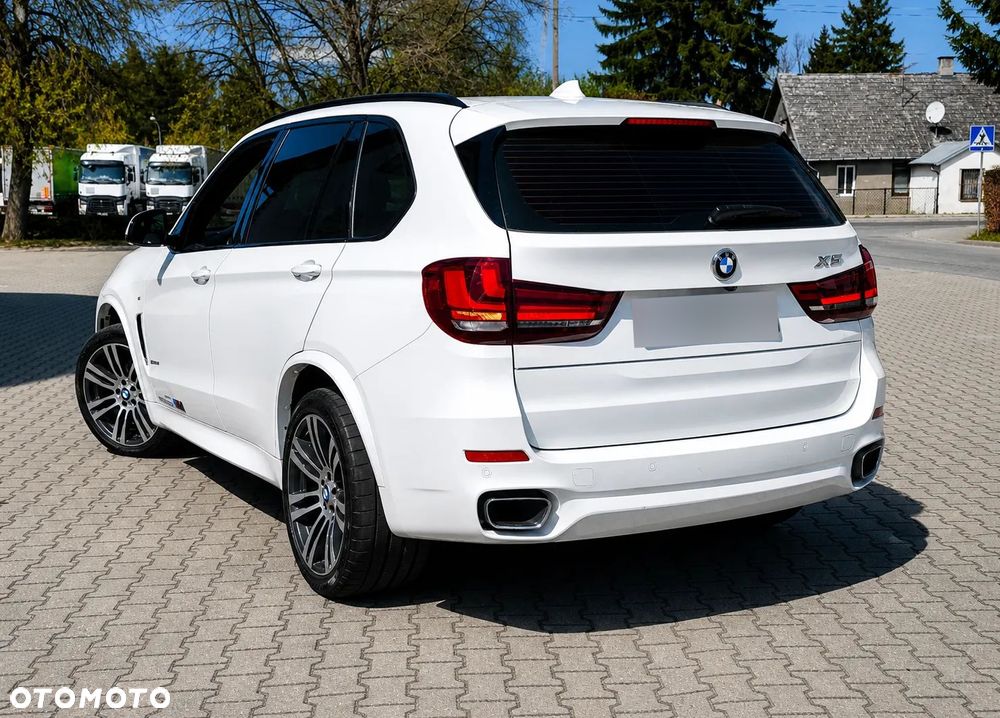 BMW X5 xDrive30d - 7