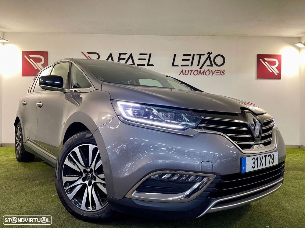 Renault Espace 2.0 dCi Initiale Paris 7L EDC - 6