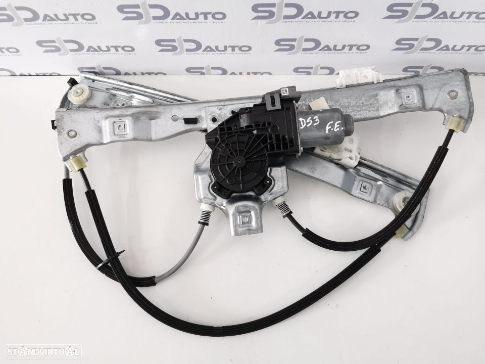 Elevadores Vidro - Citroen DS3 - 5