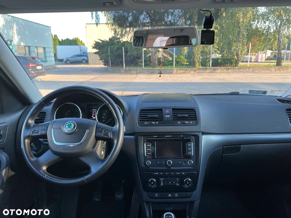 Skoda Yeti 2.0 TDI DPF 4x4 Elegance - 14