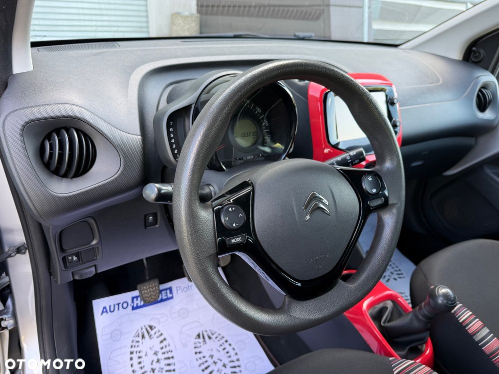 Citroën C1 - 19