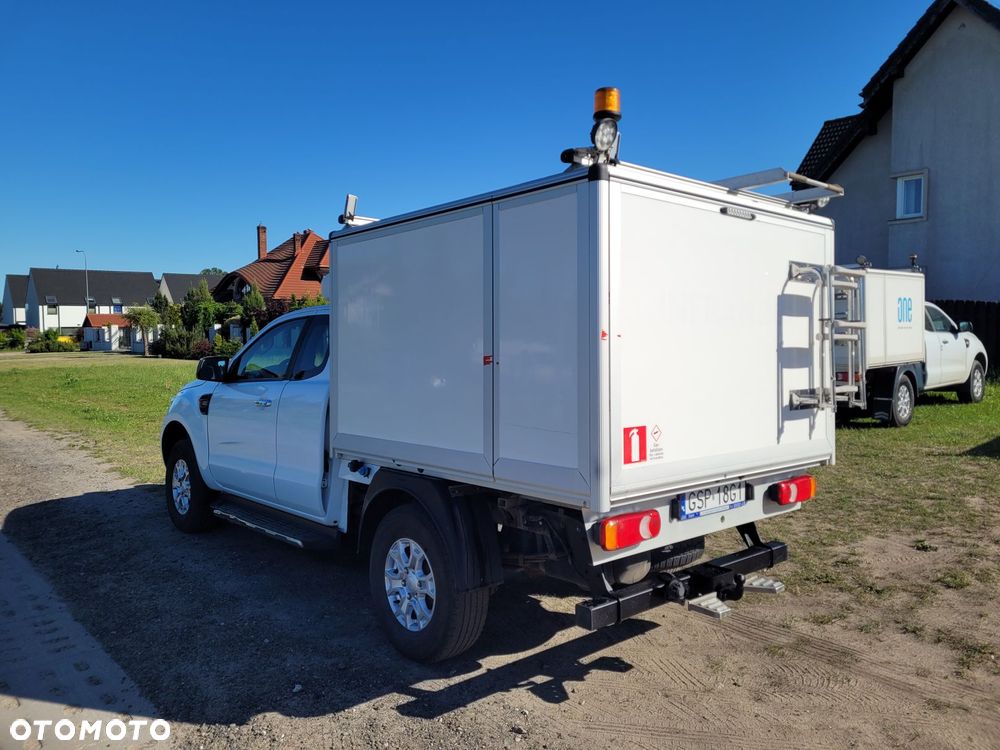 Ford Ranger XLT - 10