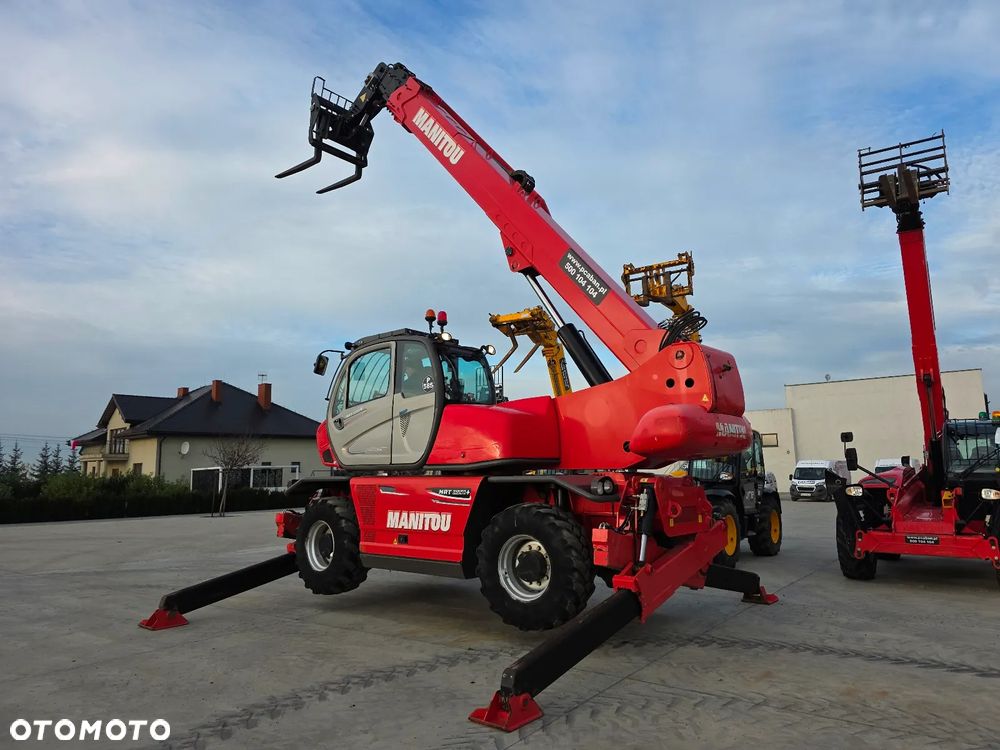 Manitou MRT 2550+ P585 - 8
