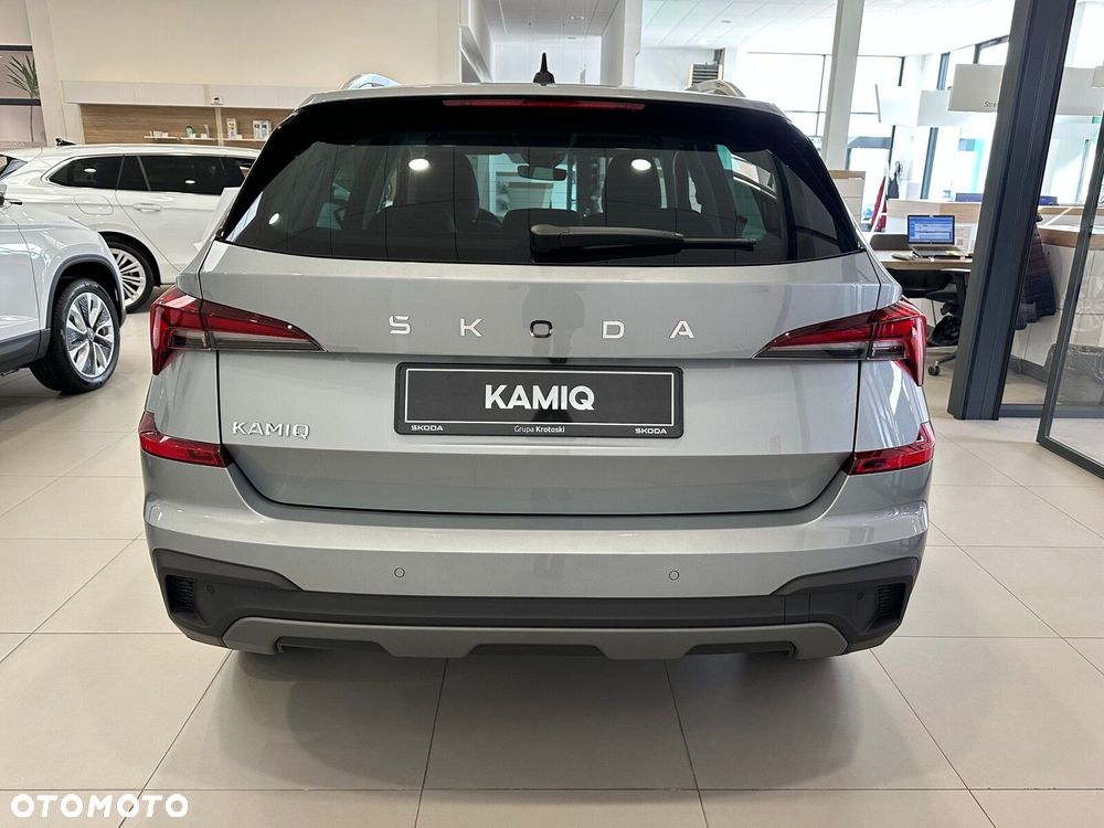 Skoda Kamiq 1.5 TSI Drive DSG - 5