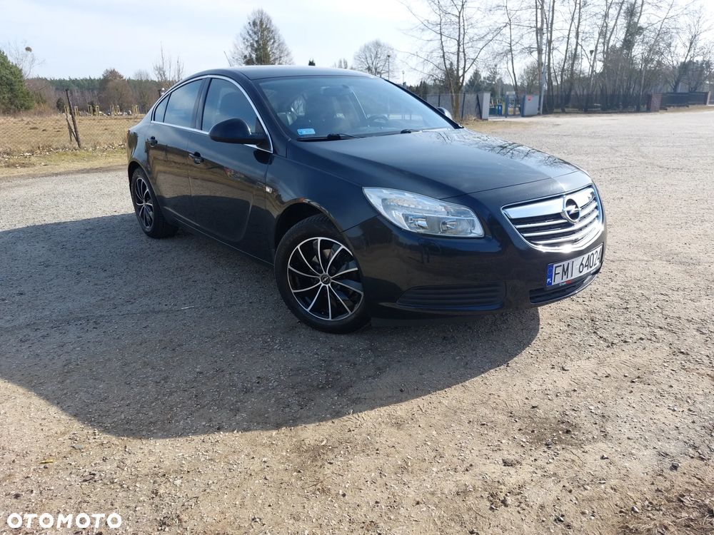 Opel Insignia 1.8 - 11