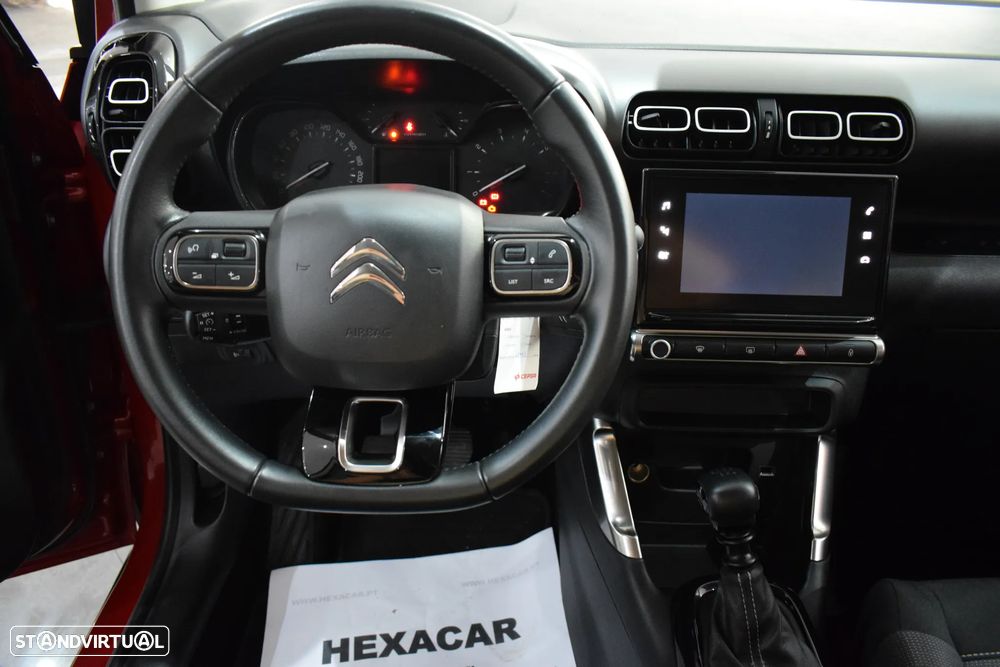 Citroën C3 Aircross 1.5 BlueHDi Feel - 7