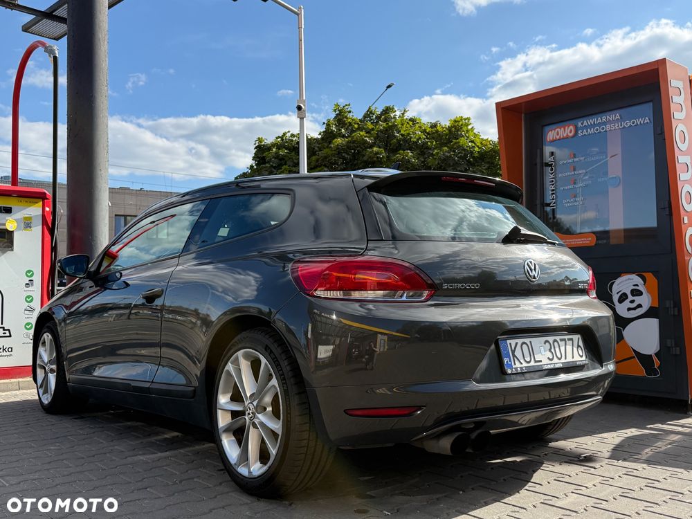 Volkswagen Scirocco 2.0 TSI DSG - 1