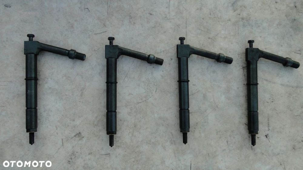 NAVARA WTRYSK WTRYSKI WTRYSKIWACZE 2.5 DI D22 - 1