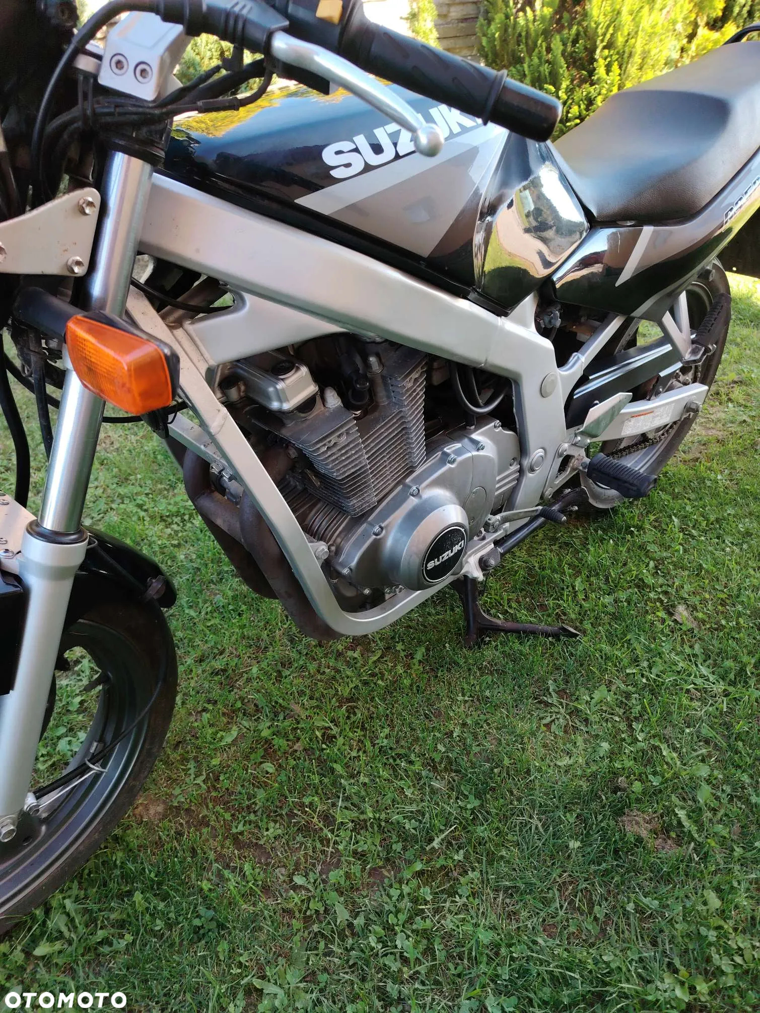 Suzuki GS - 15