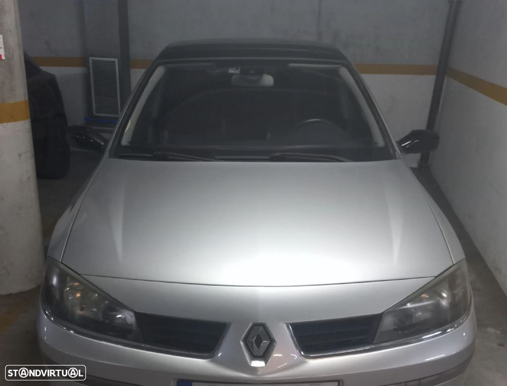 Renault Laguna 2.2 dCi Initiale Auto. - 1