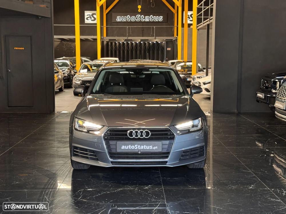 Audi A4 Avant 35 TDI S tronic sport - 6
