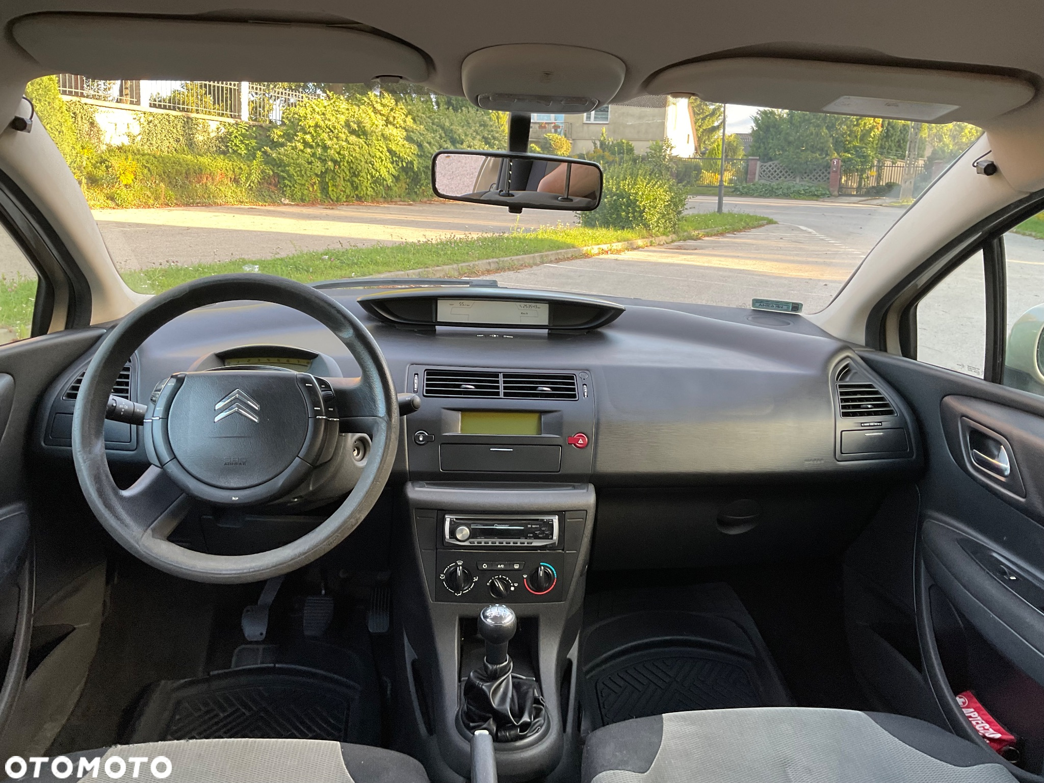 Citroën C4 - 7