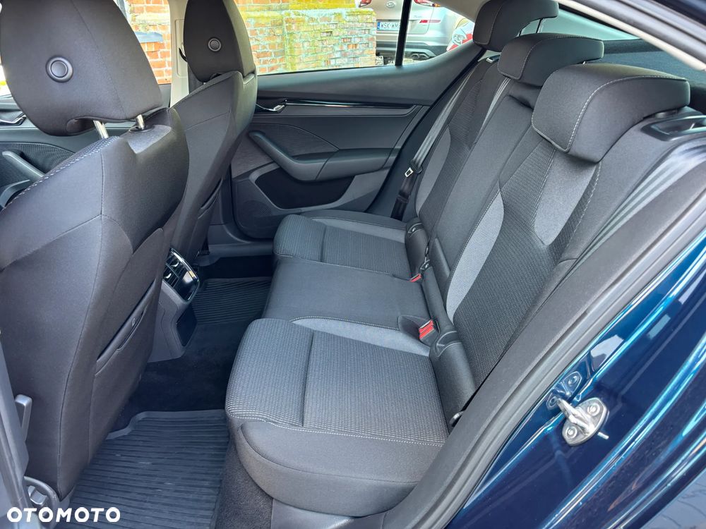 Skoda Octavia 1.5 TSI e-Tec Style DSG - 15