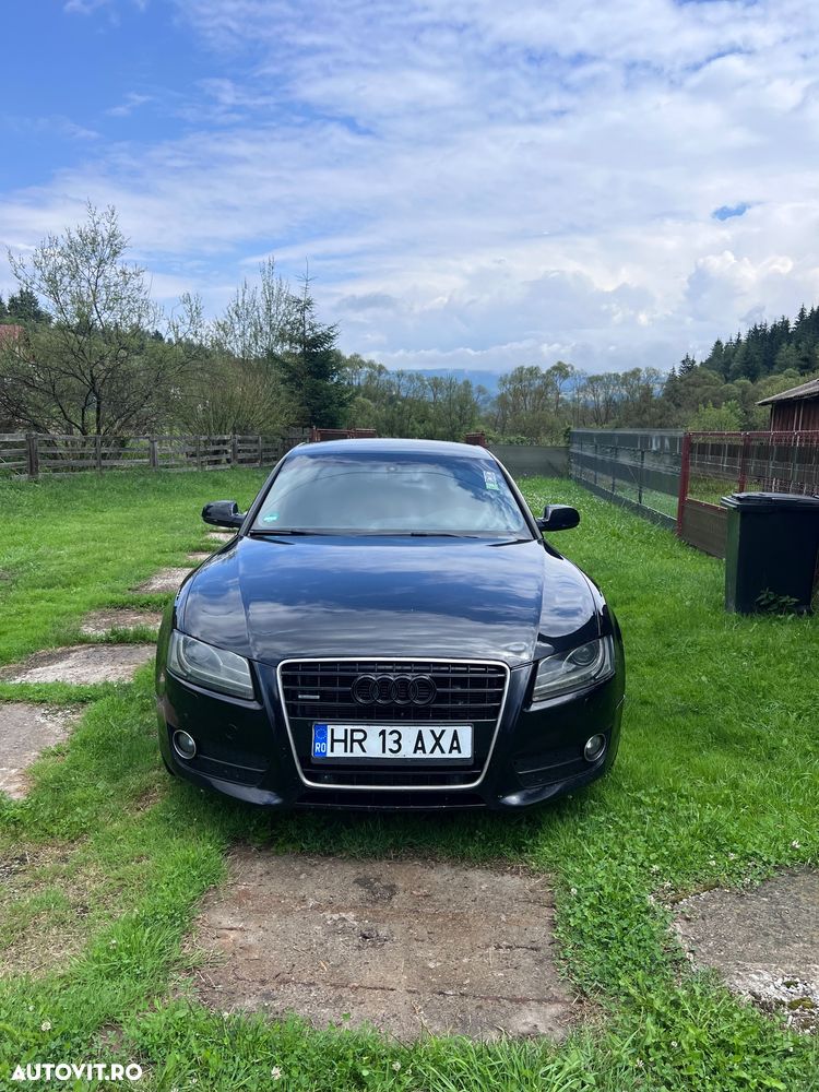 Audi A5 Coupé - 7