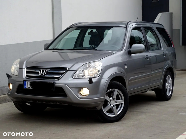 Honda CR-V 2.0i Automatik Executive
