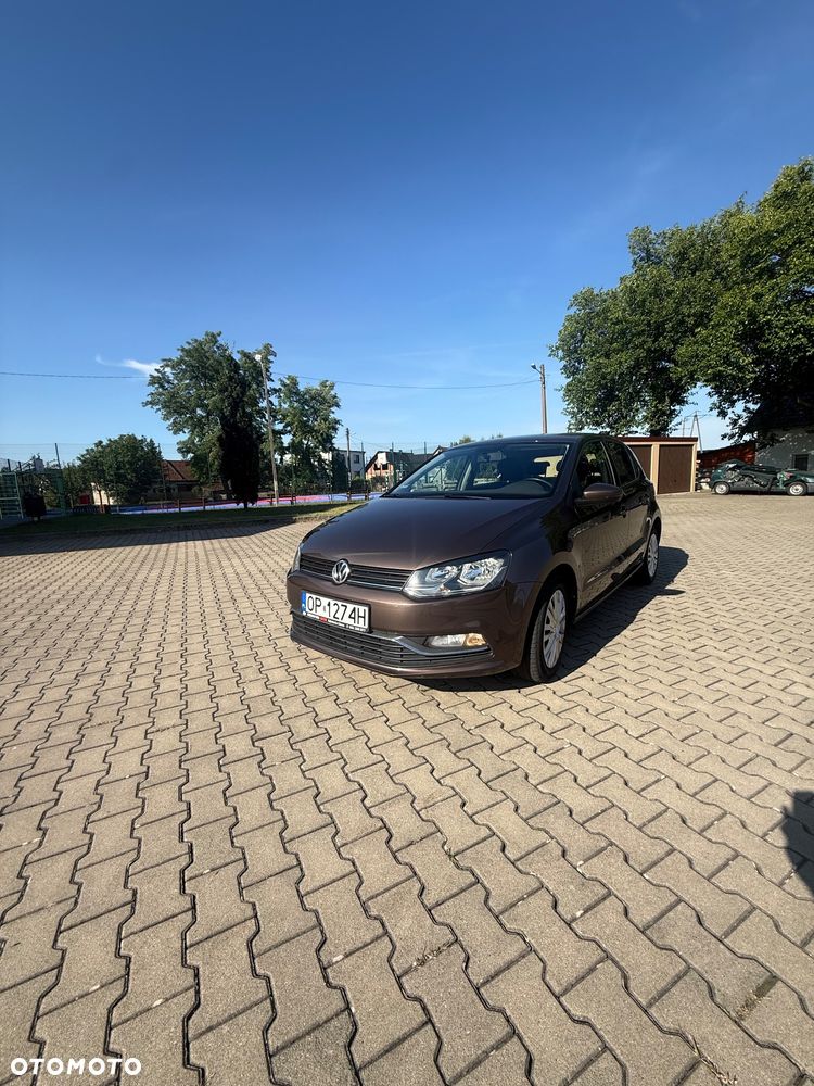 Volkswagen Polo 1.2 TSI BMT Comfortline - 1