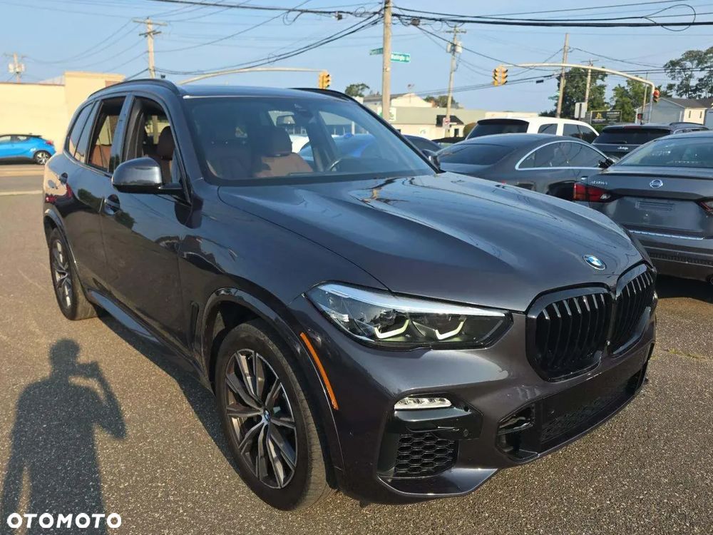 BMW X5 xDrive40i sport - 5