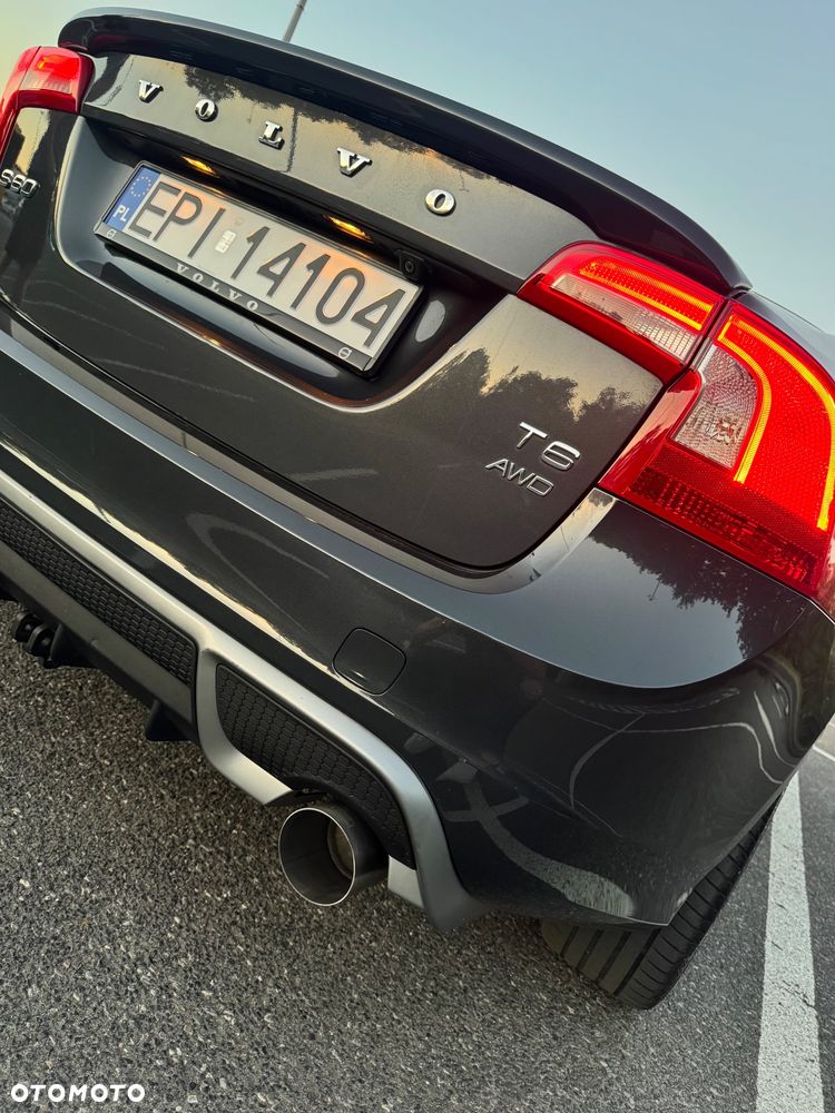 Volvo S60 T6 AWD R-Design - 21