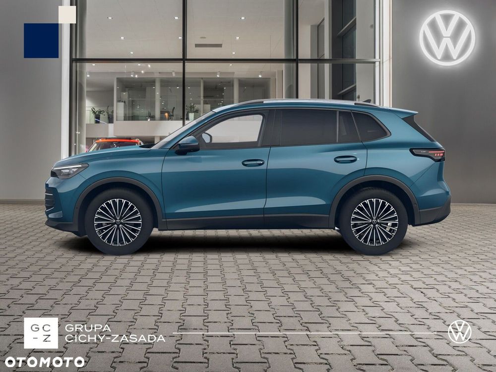 Volkswagen Tiguan - 2
