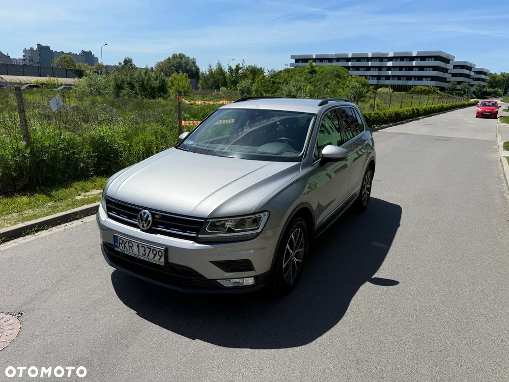 Volkswagen Tiguan 2.0 TDI BMT SCR Comfortline - 1