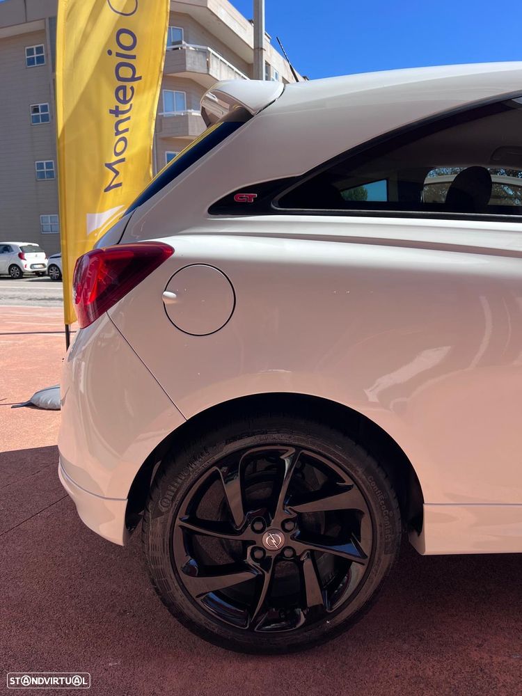 Opel Corsa 1.0 T GT - 14