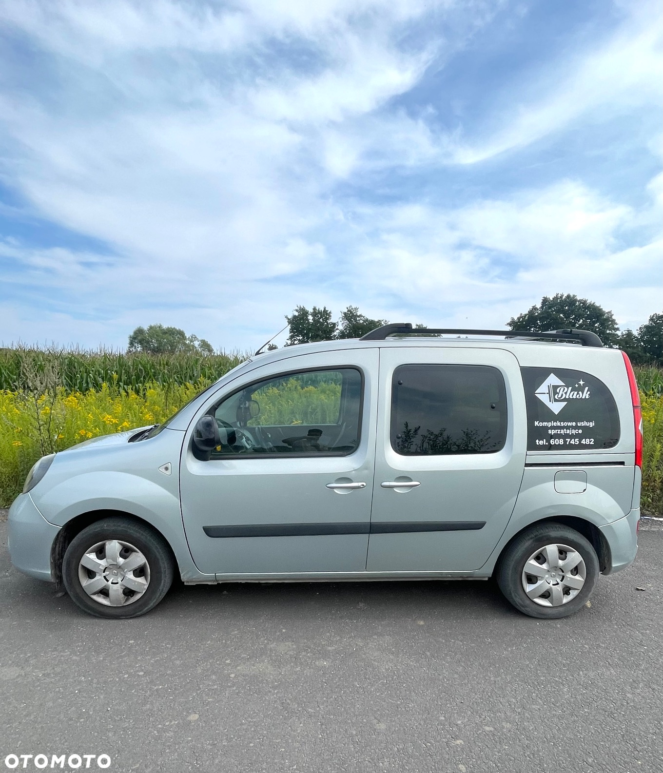 Renault Kangoo 1.5 dCi Extrem Eu6 - 2